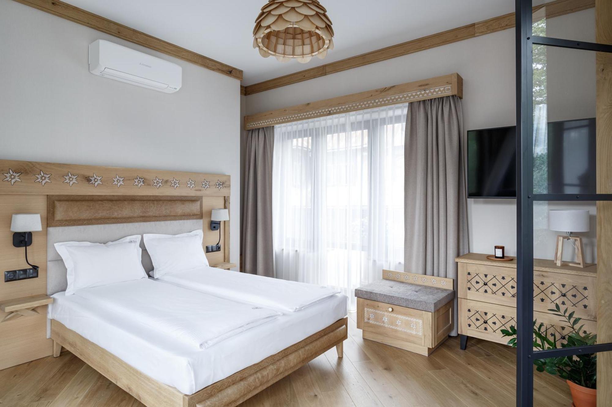 Aparthotel Cristina Zakopane Exterior foto